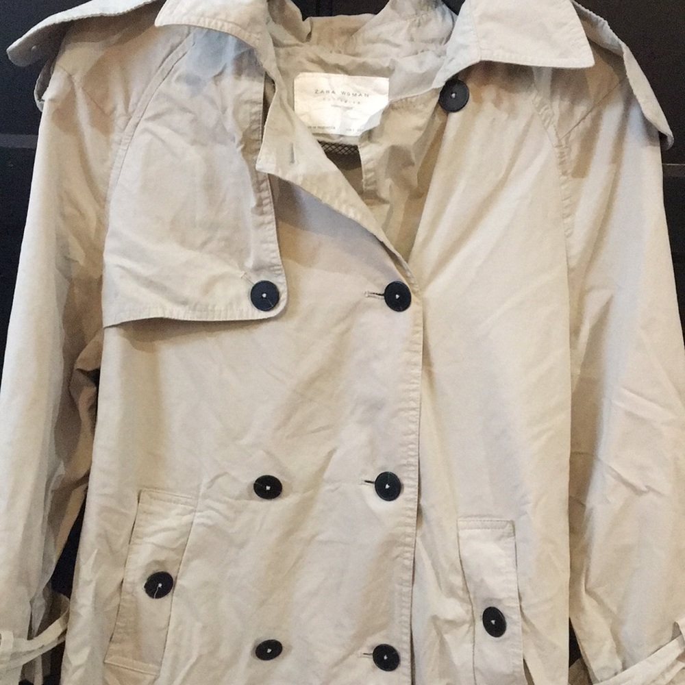 Zara jacket
